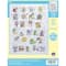 Design Works™ ABC Fun Stamped Quilt Cross Stitch Kit